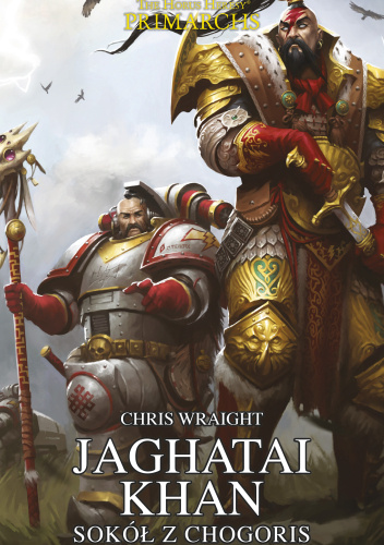 Jaghatai Khan: Sokół z Chogoris