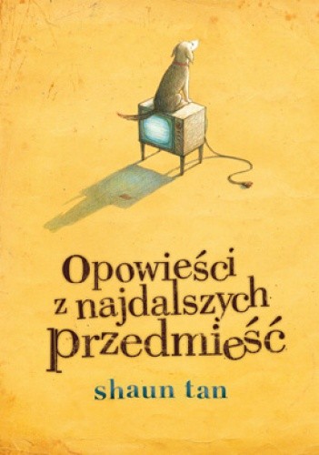 Opowieści z najdalszych przedmieść