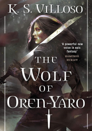 The Wolf of Oren-Yaro