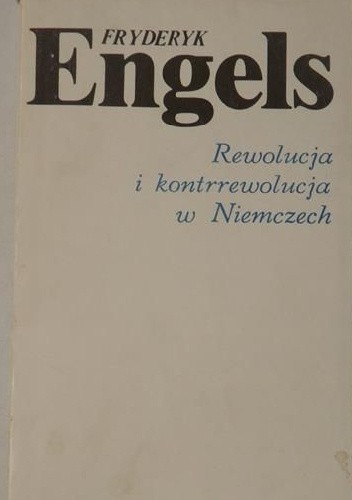 Rewolucja i kontrrewolucja w Niemczech