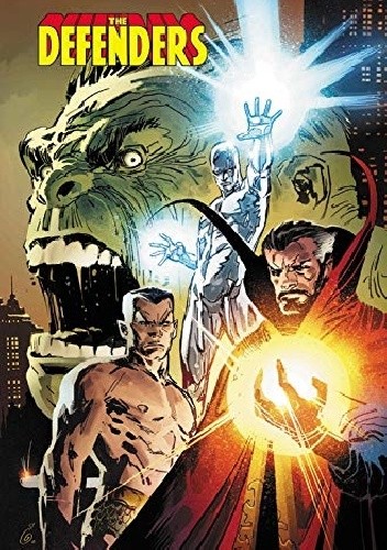 Defenders: The Best Defense