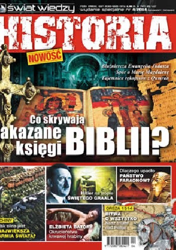 Świat Wiedzy Extra Historia (4/2014)