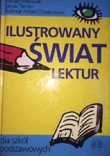 Ilustrowany świat lektur