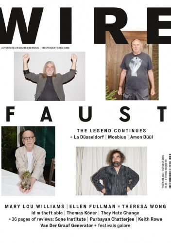 The Wire 452. October 2021