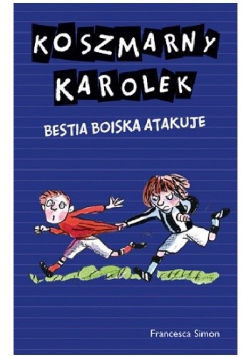 Koszmarny Karolek. Bestia Boiska atakuje