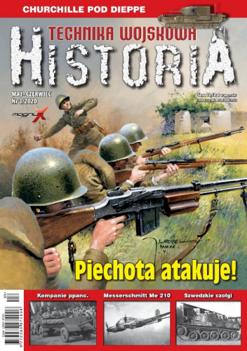 Technika Wojskowa Historia - 3/2020