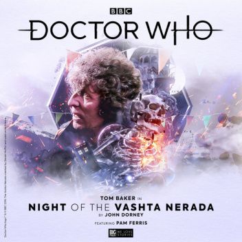 Doctor Who: Night of the Vashta Nerada