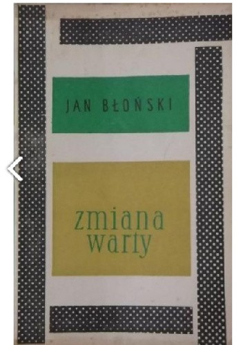 Zmiana warty