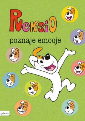 Reksio poznaje emocje
