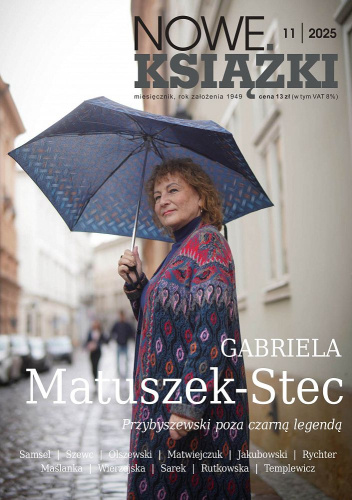Nowe Książki nr 11 / 2028