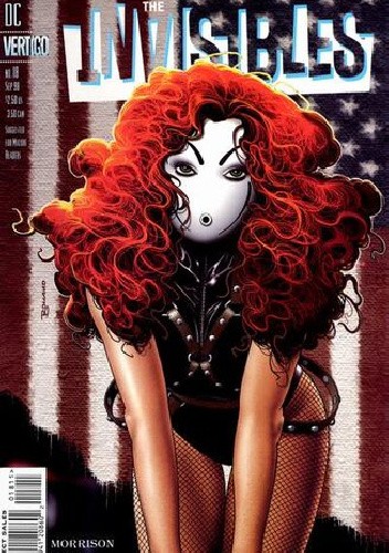 Invisibles Vol.2 #18