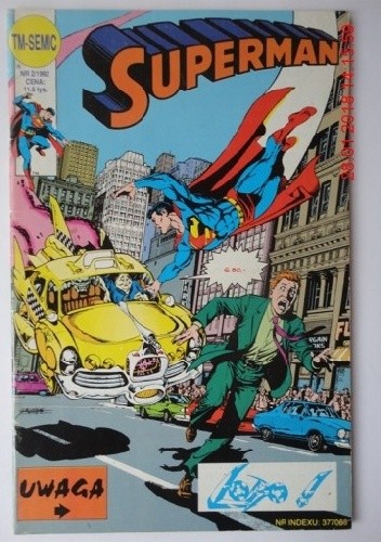 Superman 2/1992