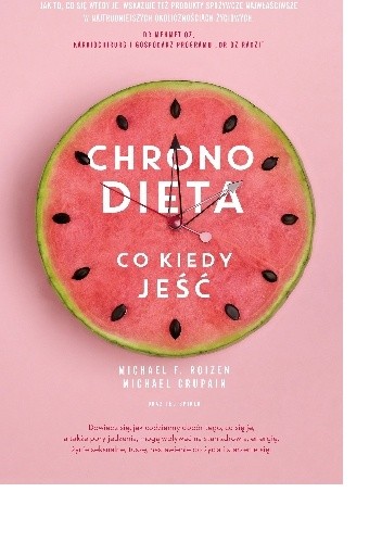 Chronodieta Co kiedy jeść