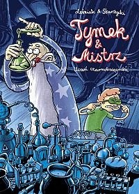 Tymek & Mistrz: Uczeń czarnoksiężnika