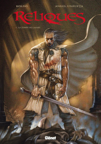 Chasseurs de Reliques: Le Tombeau de Lazare
