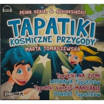 Tapatiki. Kosmiczne przygody