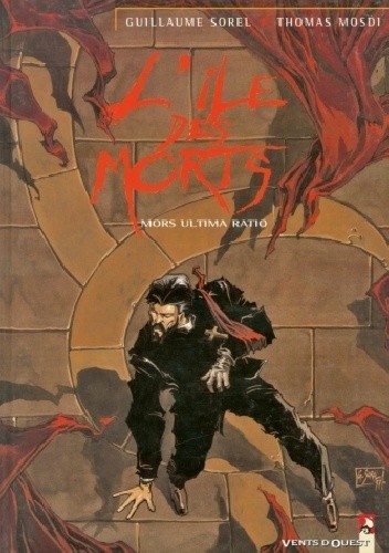 L'Île des morts - Tome 2 Mors ultima ratio