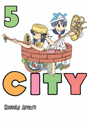 CITY #5