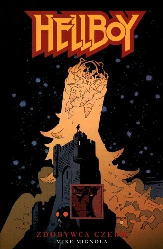 Hellboy: Zdobywca Czerw
