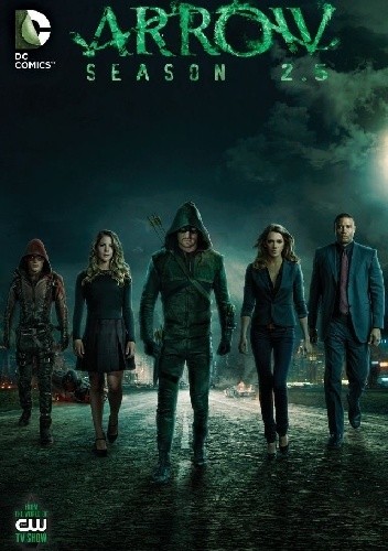 Arrow. Transitions