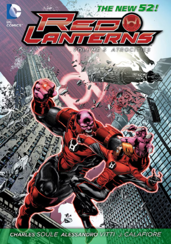 Red Lanterns: Atrocities