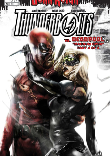 Thunderbolts Vol. 1 #131