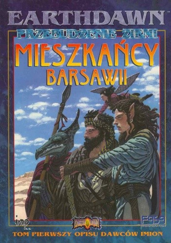 Mieszkańcy Barsawii t.1