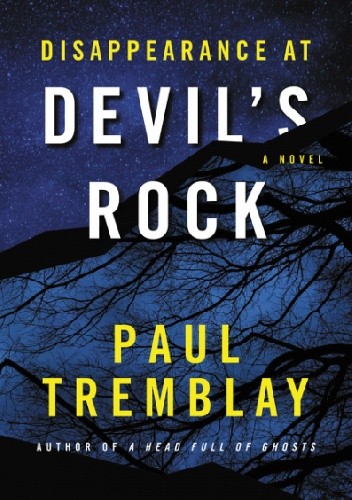 Disappearance at Devil's Rock