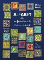 Alfabet dla najmłodszych. Podróże od A do Z