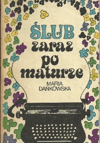 Ślub zaraz po maturze