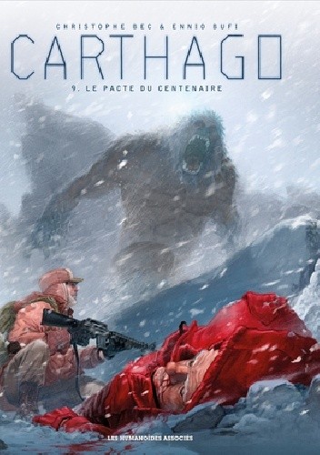 Carthago Tome 9: Le pacte du centenaire