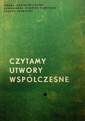 Czytamy utwory współczesne