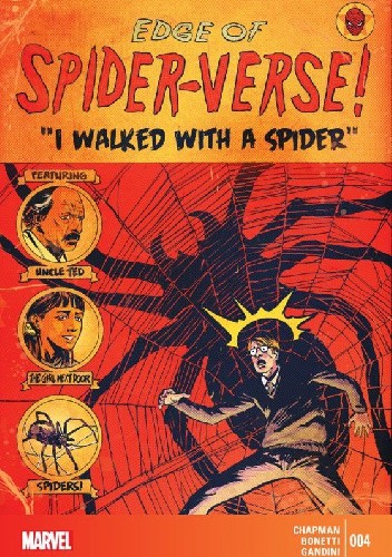 Edge of spider-verse #4