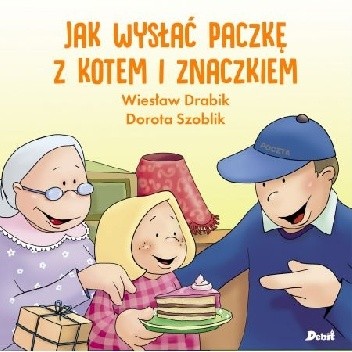 Jak wysłać paczkę z kotem i znaczkiem