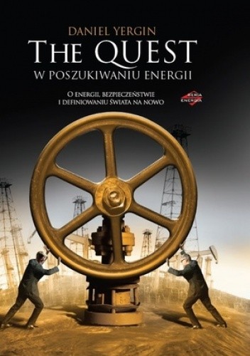 The Quest. W poszukiwaniu energii