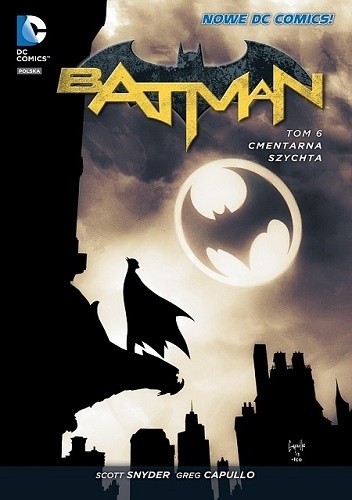 Batman: Cmentarna szychta