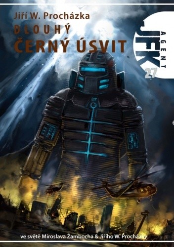 Dlouhý černý úsvit