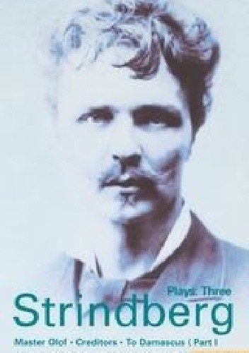 Strindberg Plays: 3