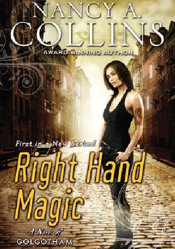 Right Hand Magic
