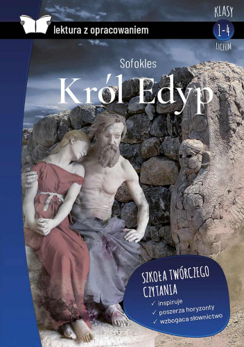 Król Edyp Lektura z opracowaniem