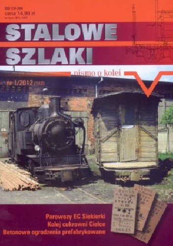 Stalowe Szlaki (112) 2/2012