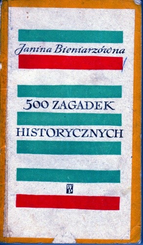 500 zagadek historycznych