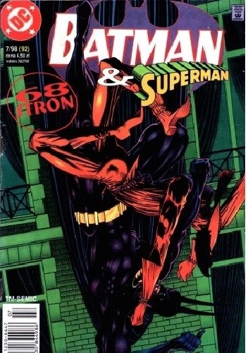 Batman & Superman 07/1998