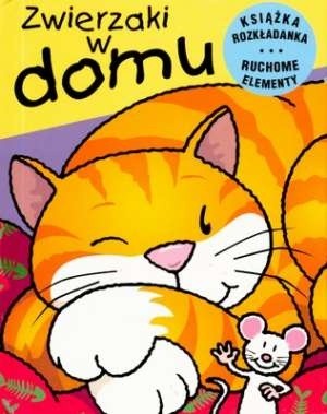 Zwierzaki w domu