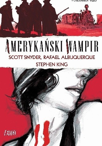 Amerykański wampir #01