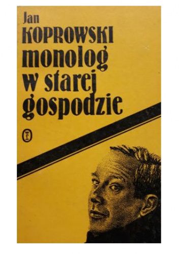 Monolog w starej gospodzie
