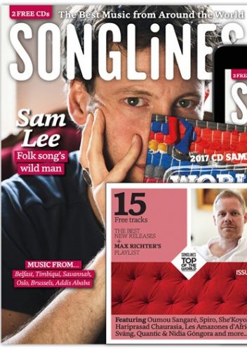 Songlines (128), June 2017