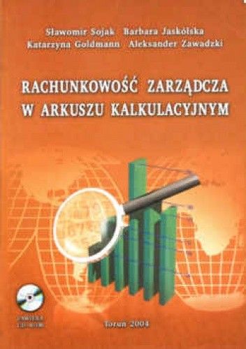 Rachunkowość zarządcza w arkuszu kalkulacyjnym