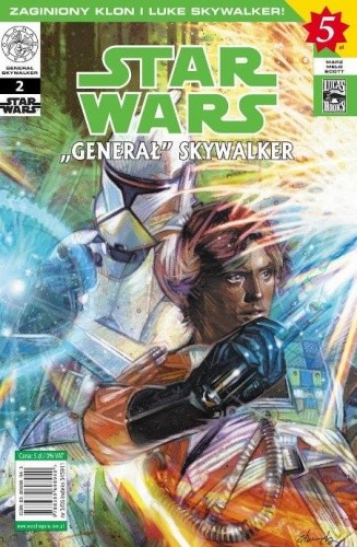 Star Wars "Generał" Skywalker #2