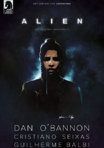 Alien: The Original Screenplay #4